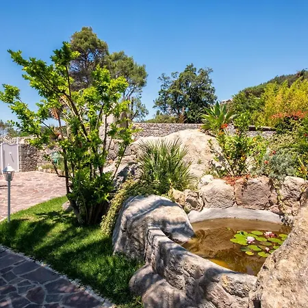 Dei Lecci - 7 Luxury With Private Pool Or Jacuzzi Forio di Ischia