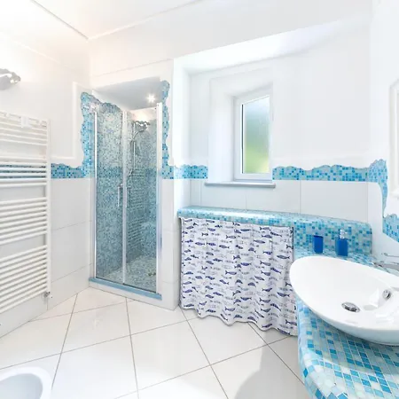 Dei Lecci - 7 Luxury With Private Pool Or Jacuzzi Villa Forio di Ischia