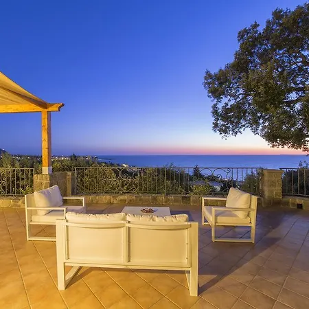 Dei Lecci - 7 Luxury With Private Pool Or Jacuzzi * Forio di Ischia
