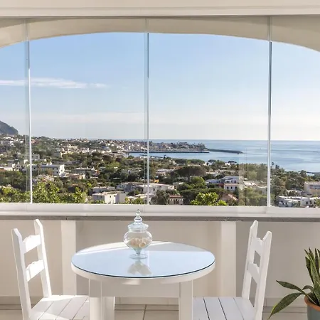 Villa Dei Lecci - 7 Luxury With Private Pool Or Jacuzzi Forio di Ischia