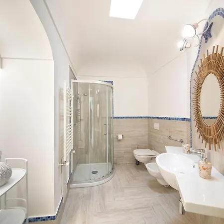 Dei Lecci - 7 Luxury With Private Pool Or Jacuzzi Villa Forio di Ischia