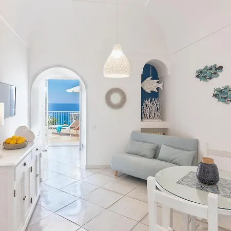 Dei Lecci - 7 Luxury With Private Pool Or Jacuzzi Villa Forio di Ischia