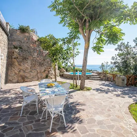 Dei Lecci - 7 Luxury With Private Pool Or Jacuzzi Forio di Ischia