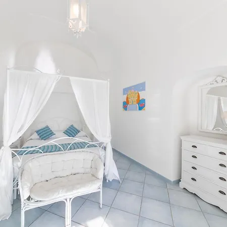 Dei Lecci - 7 Luxury With Private Pool Or Jacuzzi * Forio (Isola d'Ischia)