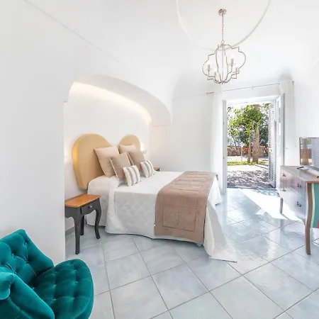 Villa Dei Lecci - 7 Luxury With Private Pool Or Jacuzzi Forio di Ischia