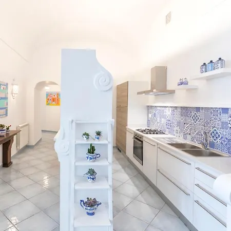 Dei Lecci - 7 Luxury With Private Pool Or Jacuzzi Villa Forio di Ischia