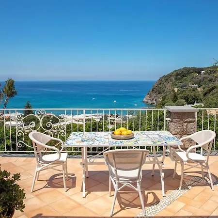 Dei Lecci - 7 Luxury With Private Pool Or Jacuzzi Villa Forio (Isola d'Ischia)
