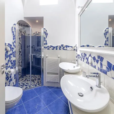 Dei Lecci - 7 Luxury With Private Pool Or Jacuzzi Forio di Ischia