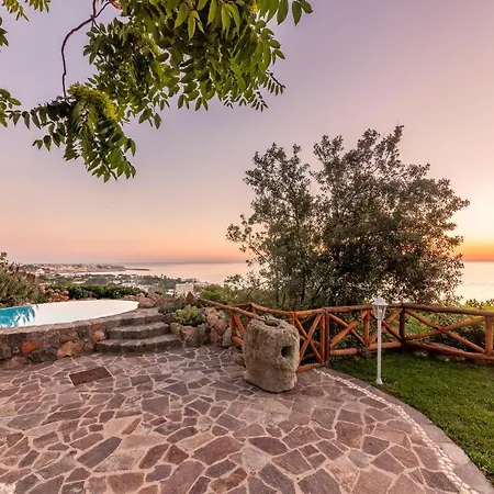 Dei Lecci - 7 Luxury With Private Pool Or Jacuzzi Forio (Isola d'Ischia)