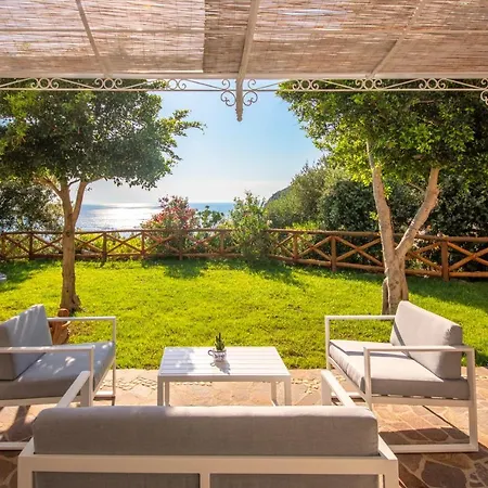 Dei Lecci - 7 Luxury With Private Pool Or Jacuzzi Forio di Ischia