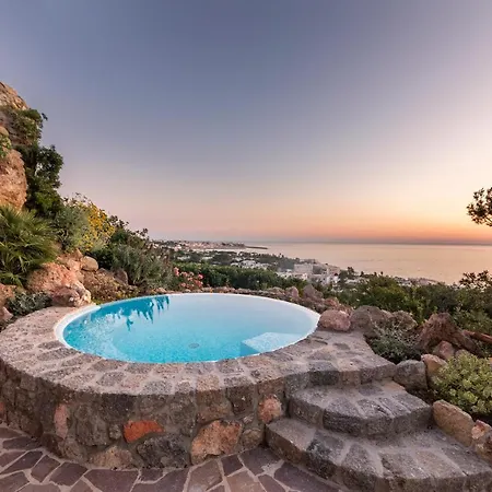 Villa Dei Lecci - 7 Luxury With Private Pool Or Jacuzzi Forio (Isola d'Ischia)