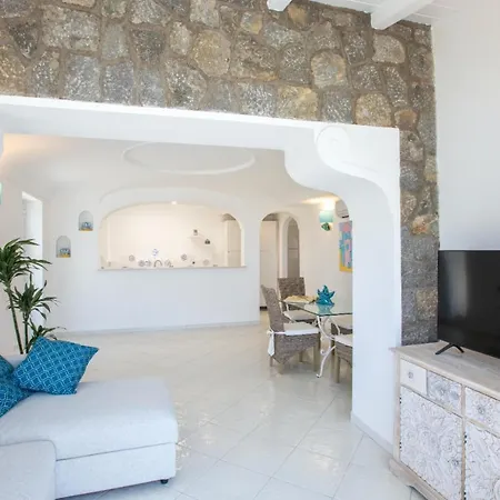 Dei Lecci - 7 Luxury With Private Pool Or Jacuzzi Villa Forio (Isola d'Ischia)