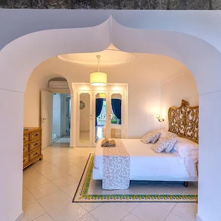 Dei Lecci - 7 Luxury With Private Pool Or Jacuzzi Forio (Isola d'Ischia)