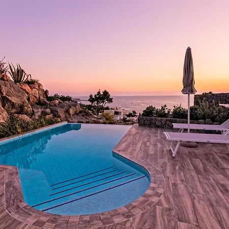 Dei Lecci - 7 Luxury With Private Pool Or Jacuzzi Forio (Isola d'Ischia)
