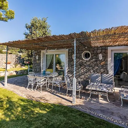 Villa Dei Lecci - 7 Luxury With Private Pool Or Jacuzzi Forio (Isola d'Ischia)