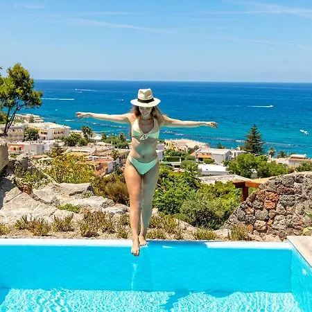 Dei Lecci - 7 Luxury With Private Pool Or Jacuzzi Villa
