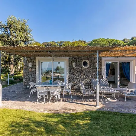 Villa Dei Lecci - 7 Luxury With Private Pool Or Jacuzzi Forio (Isola d'Ischia)