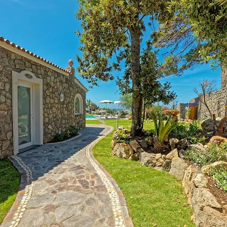 Villa Dei Lecci - 7 Luxury With Private Pool Or Jacuzzi Forio (Isola d'Ischia)
