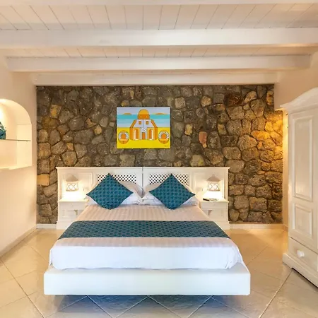 Dei Lecci - 7 Luxury With Private Pool Or Jacuzzi * Forio (Isola d'Ischia)