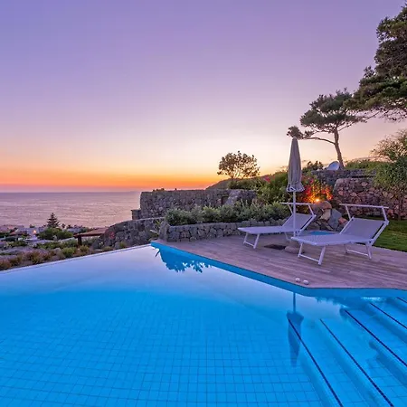 Dei Lecci - 7 Luxury With Private Pool Or Jacuzzi * Forio (Isola d'Ischia)
