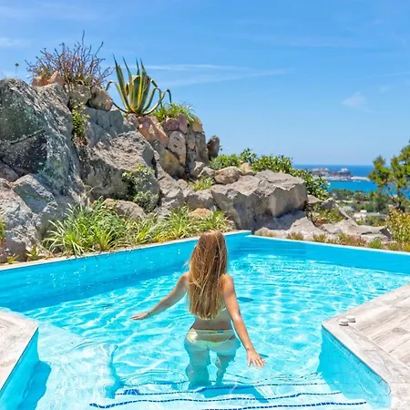 Dei Lecci - 7 Luxury With Private Pool Or Jacuzzi Forio (Isola d'Ischia)