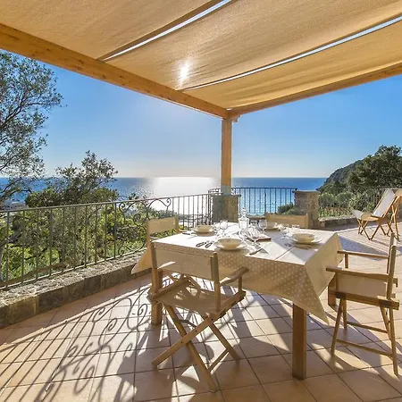 Dei Lecci - 7 Luxury With Private Pool Or Jacuzzi Villa Forio di Ischia