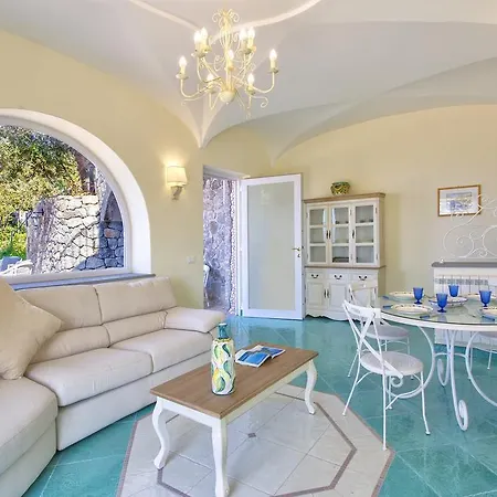 Villa Dei Lecci - 7 Luxury With Private Pool Or Jacuzzi Forio di Ischia