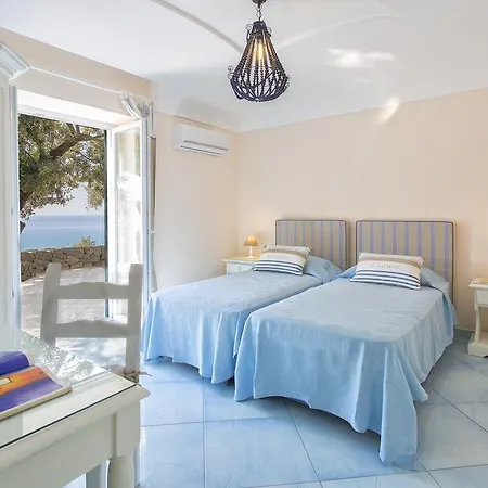 Dei Lecci - 7 Luxury With Private Pool Or Jacuzzi * Forio (Isola d'Ischia)