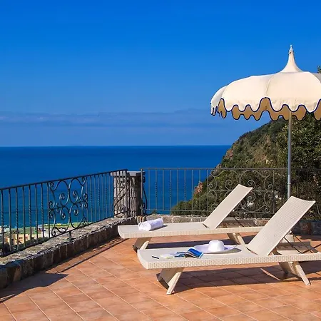 Dei Lecci - 7 Luxury With Private Pool Or Jacuzzi Forio (Isola d'Ischia)