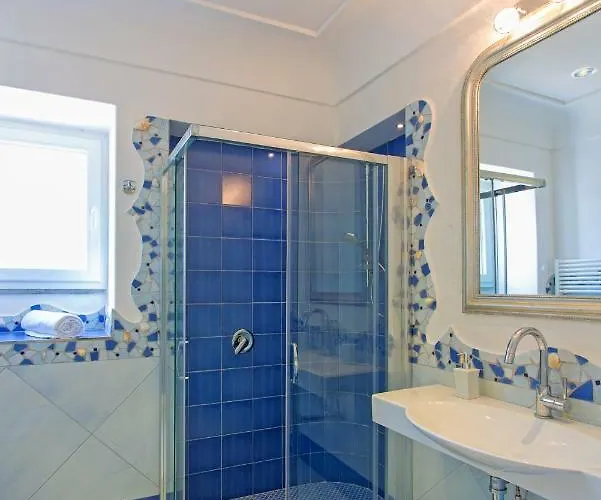 Dei Lecci - 7 Luxury With Private Pool Or Jacuzzi Forio di Ischia