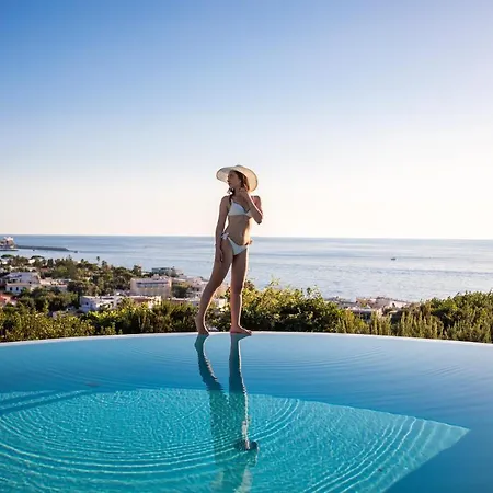 Dei Lecci - 7 Luxury With Private Pool Or Jacuzzi * Forio di Ischia