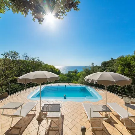 Dei Lecci - 7 Luxury With Private Pool Or Jacuzzi Forio di Ischia