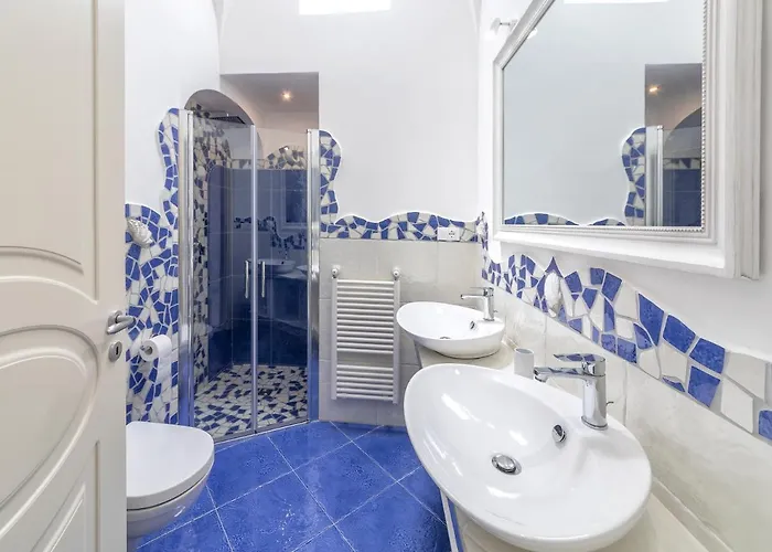 Dei Lecci - 7 Luxury With Private Pool Or Jacuzzi Forio di Ischia