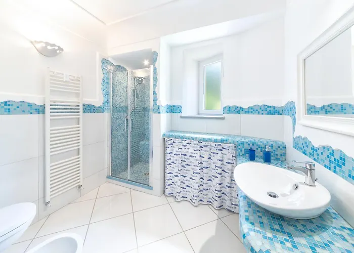 Dei Lecci - 7 Luxury With Private Pool Or Jacuzzi Villa Forio di Ischia