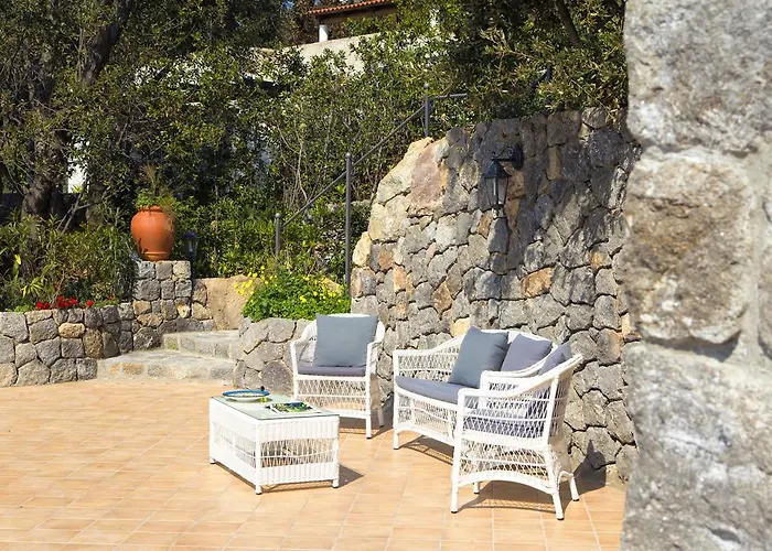 Dei Lecci - 7 Luxury With Private Pool Or Jacuzzi Forio di Ischia