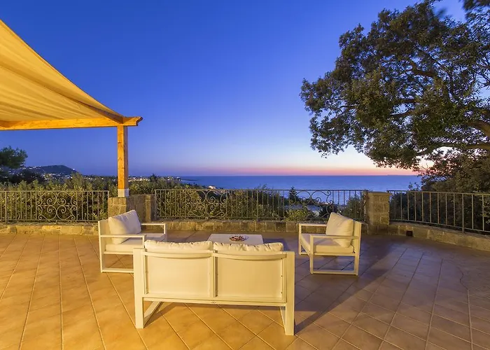 Dei Lecci - 7 Luxury With Private Pool Or Jacuzzi * Forio di Ischia