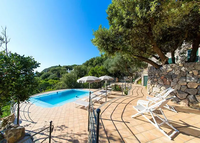 Villa Dei Lecci - 7 Luxury With Private Pool Or Jacuzzi *